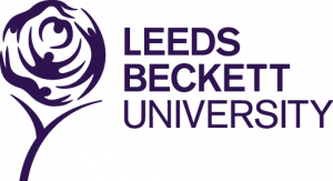 Logo Leeds Beckett University