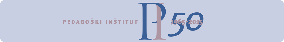 Logo de l'institut de recherche pédagogique de Pedagoski