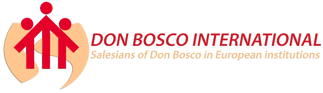 Logo de don bosco international