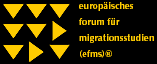 Logo de European forum for migration studies