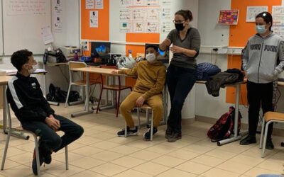 Atelier Théâtre : Ay !