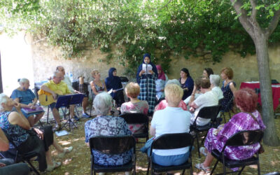 Atelier d’écriture pour adultes en apprentissage du français à la Boutique d’écriture